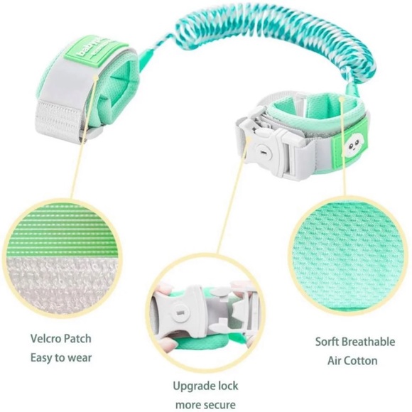 ANTI-LOST WRIST LINK HARNESS - Picture 2 of 7